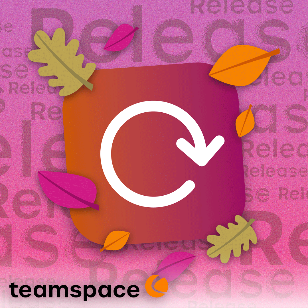 Changelog autumn release 2025
